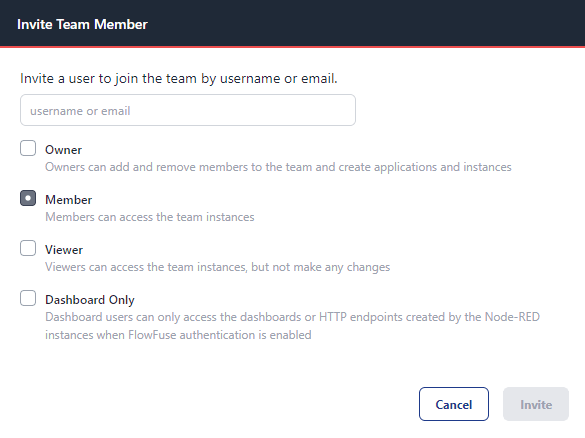 "Role Based Access Control For Node-RED with FlowFuse"